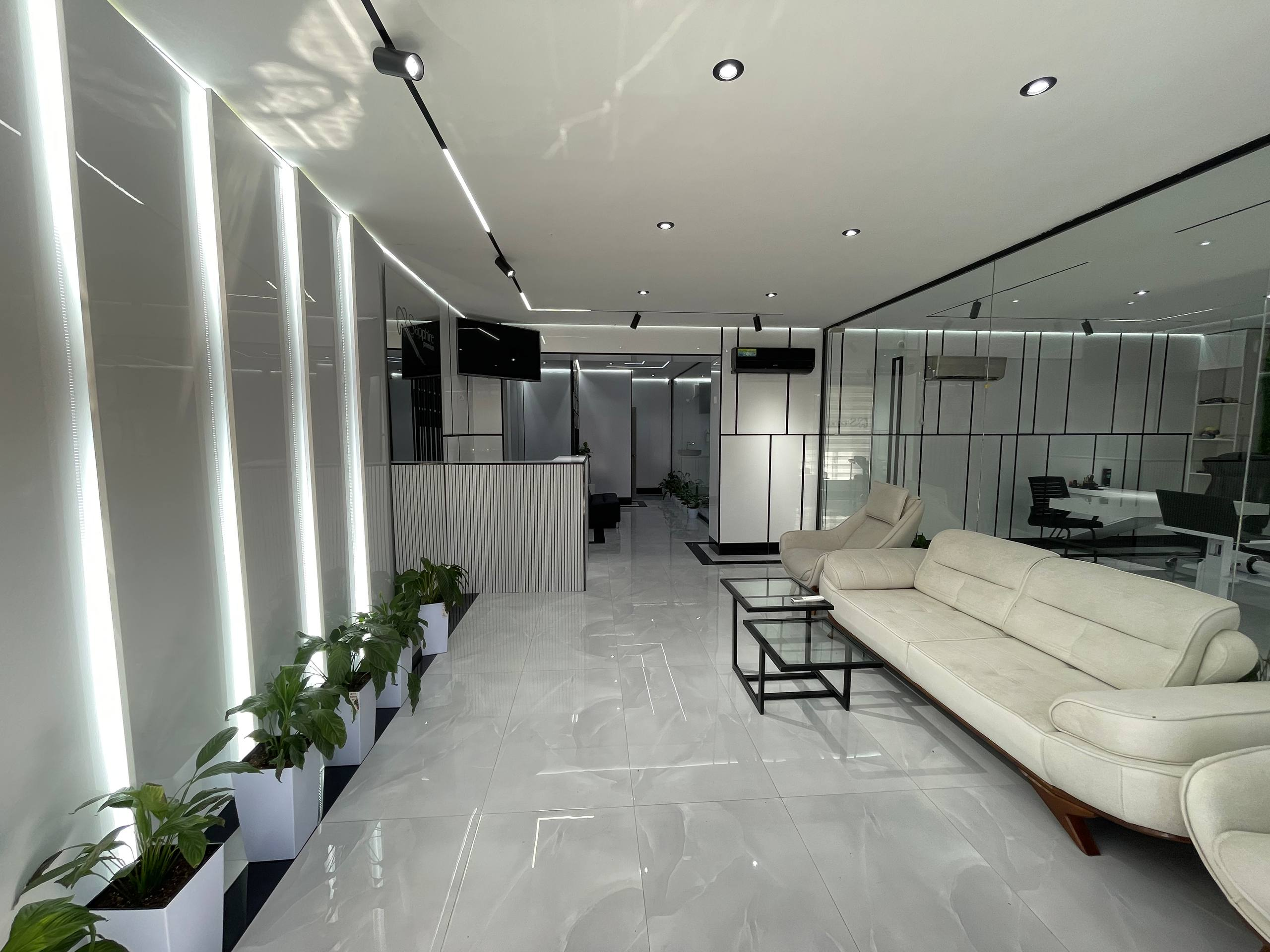 Sapphire Premium klinikasi