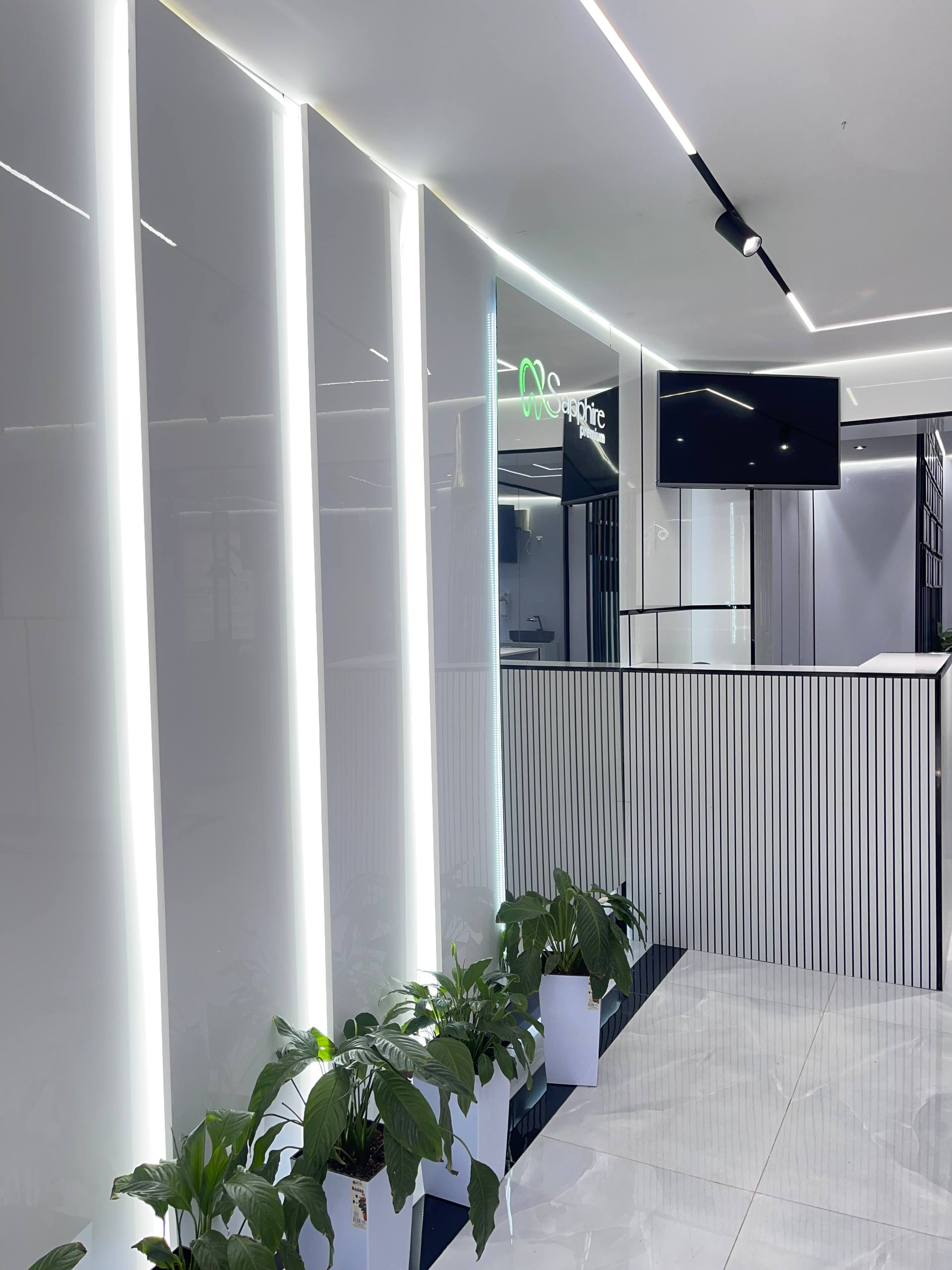 Sapphire Premium klinikasi